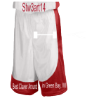 Official-Youtuber-Stw3art14s-Shorts DISCONTINUED Youth Basketball Shorts - 7