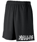 MELLOS-MELLOS Adult Mini Mesh Shorts