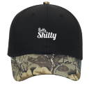 Name-Your-Design Camoflauge Hat Otto Cap