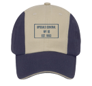 ugpanel Low Profile Twelve Panel  Otto Cap 