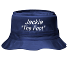 JACKIE-THE-FOOT Fishermen hat