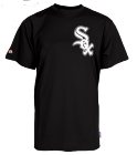 ANDREWS-09 White Sox MLB Little League Team Jerseys - Official Nike Youth MLB Wordmark Poly Tees - NY241