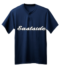 EASTSIDE- Youth Customized Two-Button Baseball Jersey