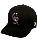 CELESTE-RAMIREZ Colorado Rockies - Official MLB Hat for Little Kids Leagues OCMLB300