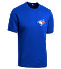 JENSEN-FARMS Blue Jays MLB Little League Team Jerseys - Official Nike Youth MLB Wordmark Poly Tees - NY223