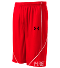 PHLPOST-WLS Adult Customized Mesh Reversible Shorts