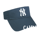 CAMDEN-CAMDEN New York Yankees - Official MLB Visor Softball League