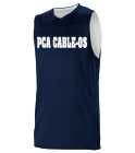 PCA-CABLEOS Indiana Pacers Youth Reversible Basketball Jerseys - A105LY-PACERS