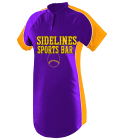 caitlins-shirt Ladies Blast Softball Jersey