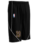29 Youth Customized Mesh Reversible Spliced Short