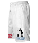 Buckets-R2 DISCONTINUED Adult Mesh  Shorts   - 5611P
