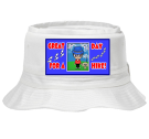 greatwalk-white Fisherman Hat Otto Cap