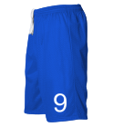 9 Youth Unisex  Mesh Shorts  - 567PLY