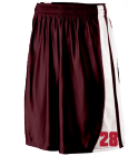 28 DISCONTINUED Team Basketball Shorts - Youth