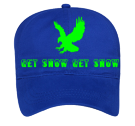 GET-SNOW-GET-SNOW Ponytail Style Hats Otto Cap
