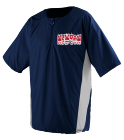 NATIONALS-NEWTON DISCONTINUED Adult Customized Training Pullover  - 3433