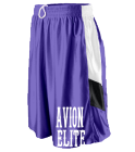 AVION-ELITE DISCONTINUED Team Basketball Shorts - Augusta - 716
