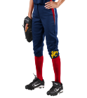 YC DISCONTINUED Women's Changeup Softball Pant - 3279