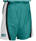 FDM DISCONTINUED Youth Basketball Shorts - Shadow Series - Teamwork Athletic - 4410