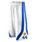 44 Adult Two Toned Game Shorts