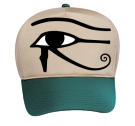 Eye-the-all-seeing Golf Style Hat Otto Cap