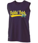 CP Notre Dame Fightin-Irish Girls Sleeveless Softball Jersey