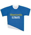 MISERICORDIA-ULTIMATE Adult Single Layer Reversible Soccer Jersey