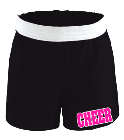 CHEER Custom Cheer Shorts.aspx Soffe Shorts MO37