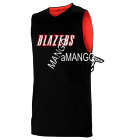 MANGO Portland Trail Blazers Youth Reversible Basketball Jerseys - A105LY-BLAZERS