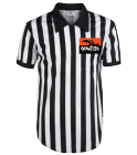 cf DISCONTINUED Adult Football Officials' Warp-Knit Polyester Jersey (no pocket)-Teamwork Athletic-1121