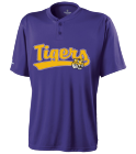 S LSU Tigers Adult Baseball Jersey