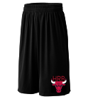 BULLS-HRB Youth One Color Shorts