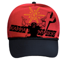 KAPPA-XANNY-ZOO-HIGHFASHION-XANNYAMENDOLA Golf Style Hat Otto Cap