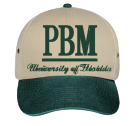 PBM-UNIVERSITY-OF-FLORIDA-EST-1989-PBM-UNIVERSITY-OF-FLORIDA-EST-1989 Polo Style Hats Otto Cap