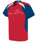 CRUK3 Adult Tempest Soccer Jersey - 22710