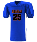 MILVILLE Adult Titan Football Jersey