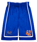 RUDY Adult Reversible Basketball Shorts