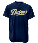 JOINES- Custom Padres Two-Button Jersey - Padres-MAI383