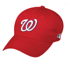 25-25 Washington Nationals- Official MLB Hat for Little Kids Leagues OCMLB300