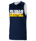 LL-REYES Indiana Pacers Youth Reversible Basketball Jerseys - A105LY-PACERS