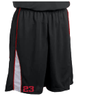 23 DISCONTINUED Youth Basketball Shorts - Buzzer Beater Series - Teamwork Athletic - 4015