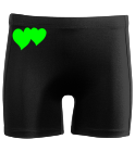 RAVE-BOOTY DISCONTINUED Women's Volleyball Shorts - 4942