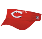 COACH-C Cincinnati Reds - Official MLB Visor Softball League