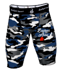 ba Design Custom Printed Compression Shorts | Adult Augusta Sportswear Compression Shorts