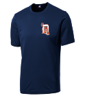 CORDERO Tigers MLB Adult League Team Jerseys - Elevate Your Game with Nike Wordmark Poly Tees - N223