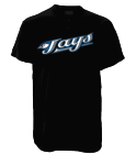 MACK-27 Custom  Blue Jays Two-Button Jersey - MAI383