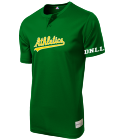 DNLL Youth Athletics Two-Button Jersey - Athletics-MAIY83