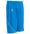 FC Youth Customized Mesh Reversible Spliced Short