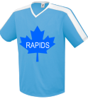 RAPIDS-C Youth Genesis Soccer Jersey