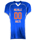 melville DISCONTINUED Youth Tackle Football Jerseys - 1303